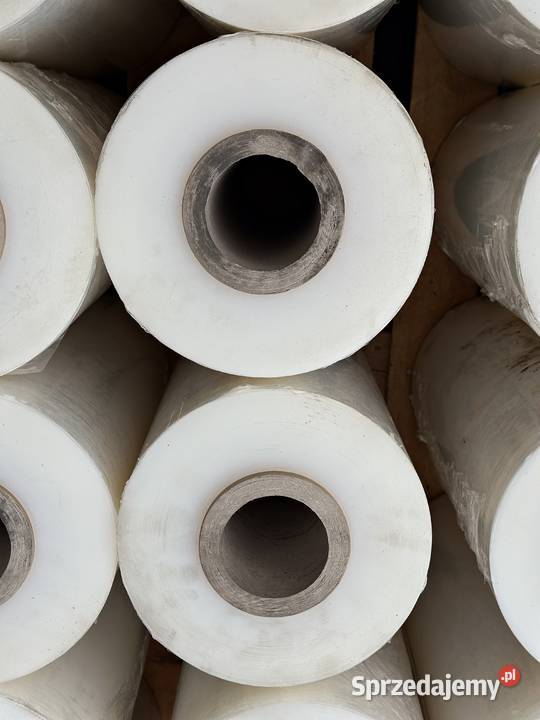 Folia stretch maszynowa 1575 50 39 rolek lubelskie Łabuńki Pierwsze