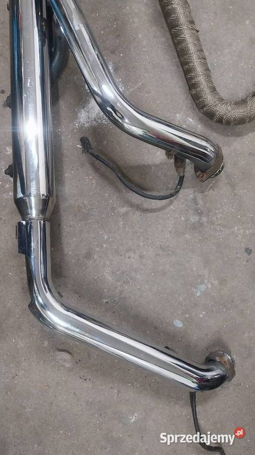 Harley Davidson Heritage Softail 96cu Kompletny dolnośląskie