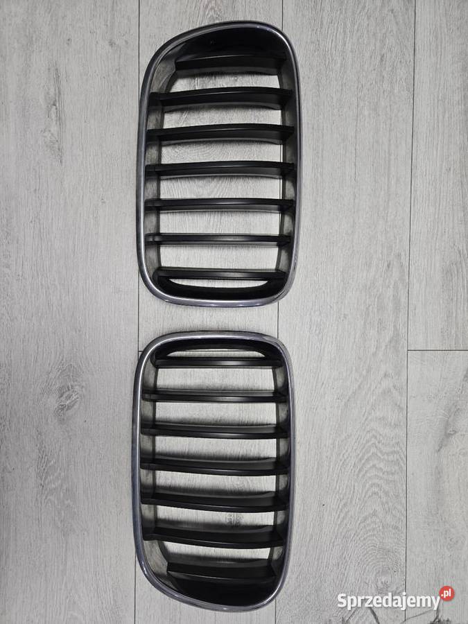 Nerki Gril Bmw x3 f25 przed liftem