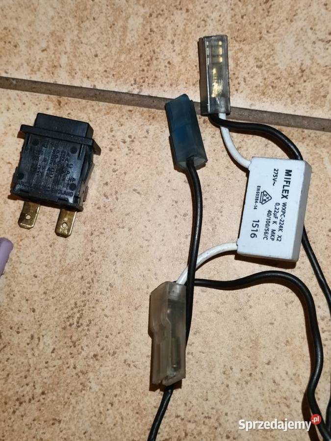 Zelmer Meteor 2 typ4005E00E H 4000E01E F CZĘŚCI Bielsko-Biała