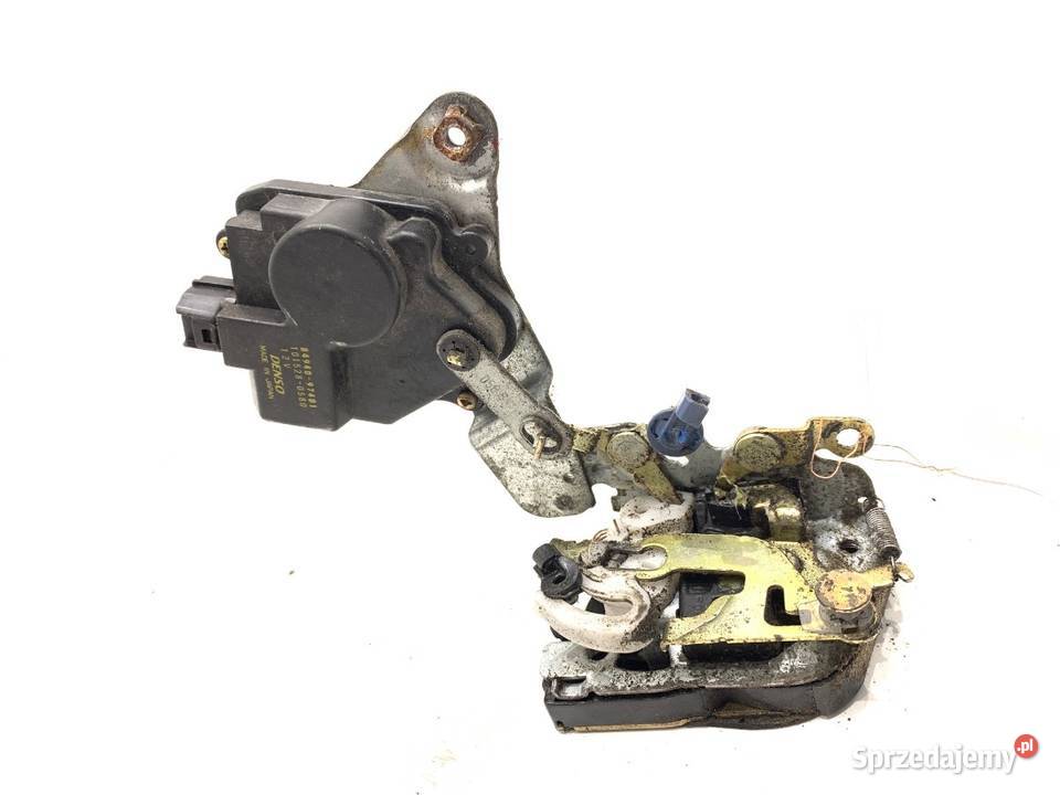 ZAMEK DRZWI LEWY PRZÓD DAIHATSU YRV Hatchback