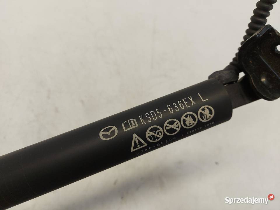 Mazda CX5 II Lift SIŁOWNIK TELESKOP LEWY PRAWY