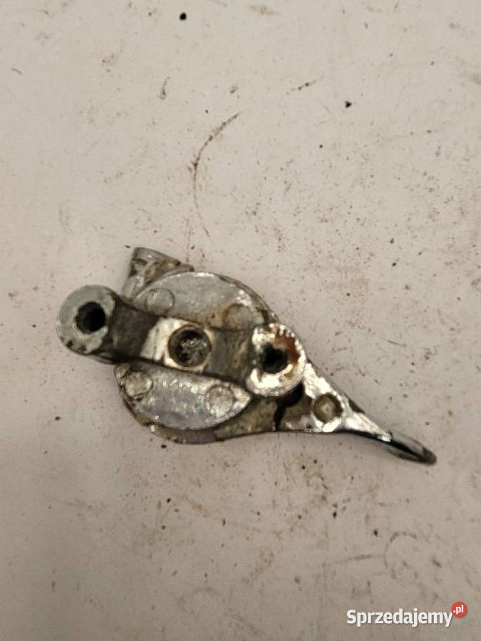 MANETKA MADE IN ENGLAND BSA AJS ADLER ARDIE śląskie Rybnik