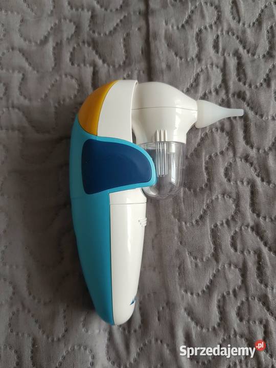 Novama Pingo Elektryczny Aspirator Do Nosa Z Żołynia