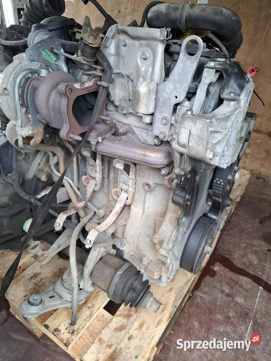 Sprzedam silnik opel vivaro 20 M9R Rok produkcji 2008 Narol