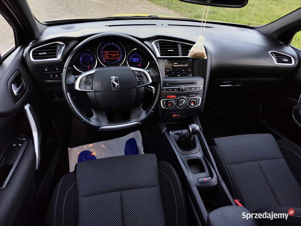 Citroen DS4 12 Citron Benz Crossback Navi Kamera Lublin sprzedam
