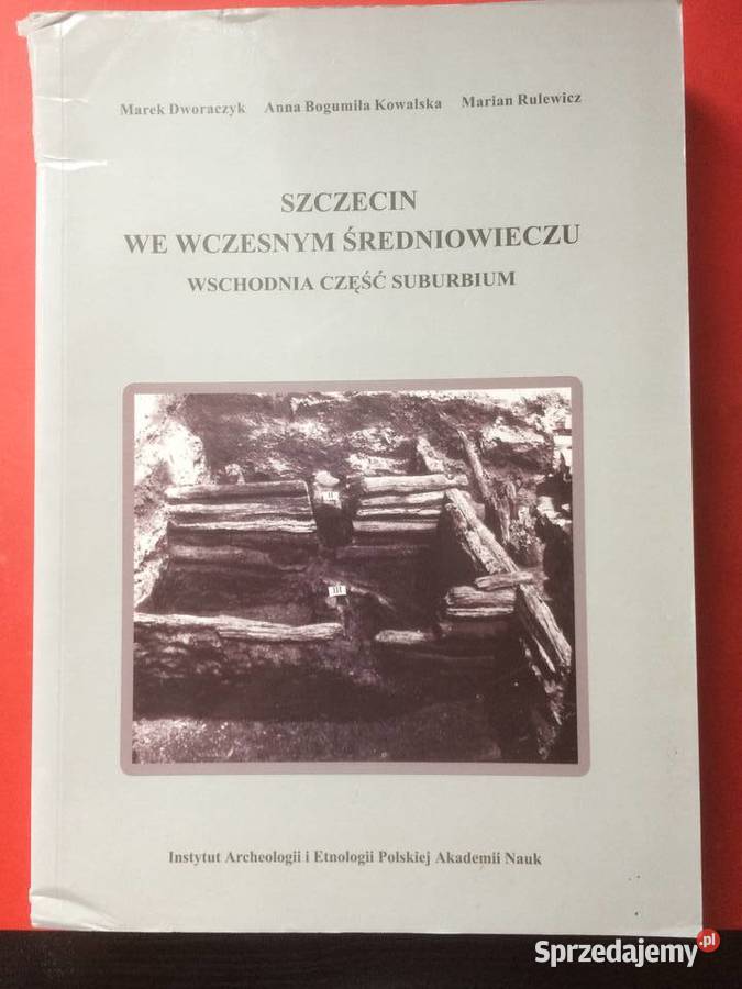 3260 Szczecin We Wczesnym Średniowieczu Część sprzedam