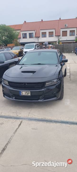 Dodge Charger 36 LPG Głogów