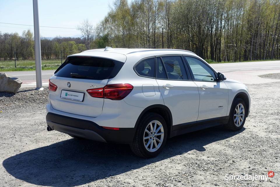 BMW X1 18d 150 xDrive 4x4 Zero korozji Buczkowice