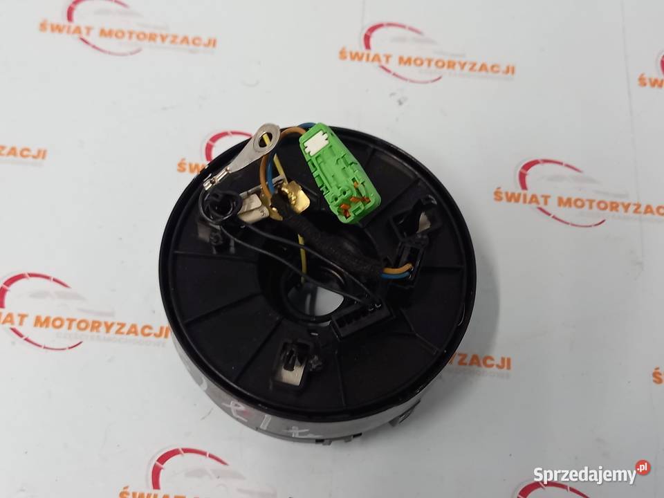 SMART FORTWO II LIFT 12r AIRBAG taśma zwijak Poduszki powietrzne Kielce