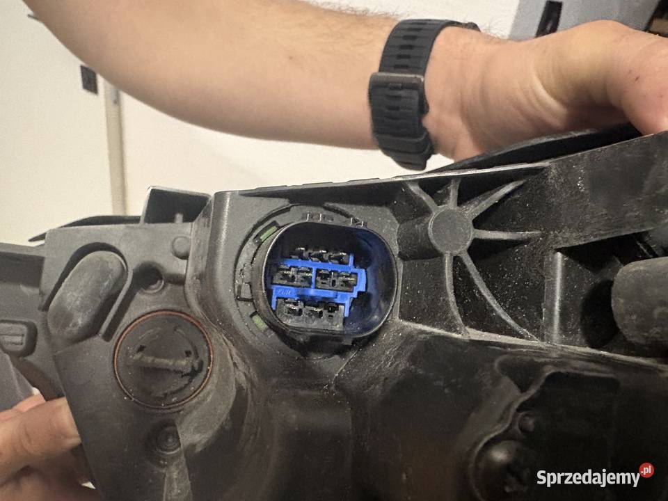 Kia Stonic lampy przód Jelenia Góra