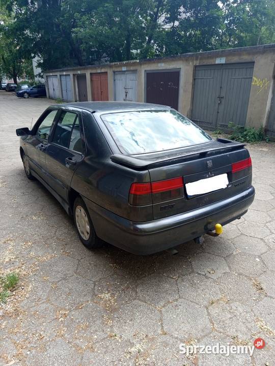 Sprzedam Seat Toledo 16 Benz 1997 łódzkie sprzedam