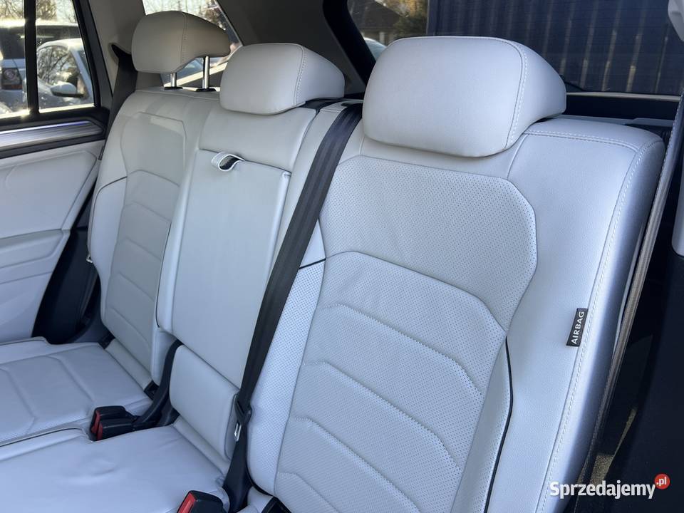 Volkswagen Tiguan 2022 gniazdo USB Warszawa sprzedam
