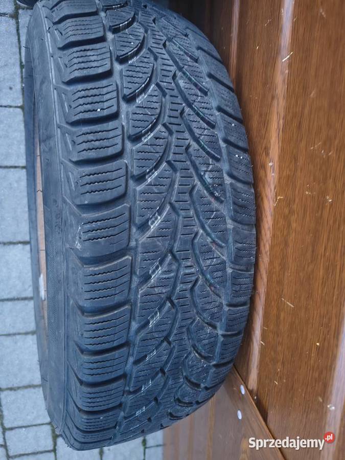 Koła z oponami zimowymi Audi A3 Samochodowe Rzeszów