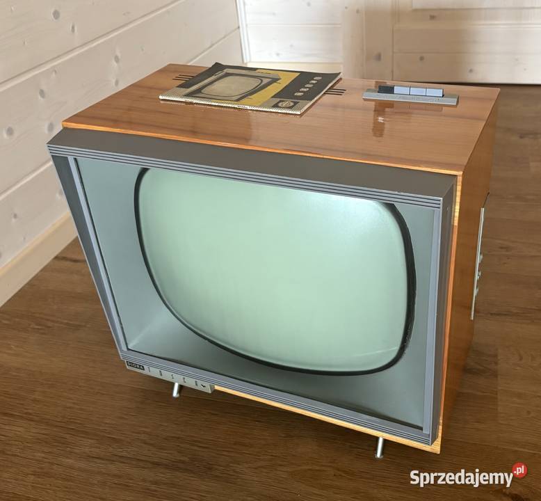 Telewizor lampowy DIORA TOSCA małopolskie Bochnia