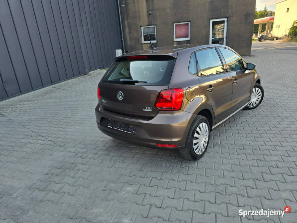 Volkswagen Polo 14 Diesel Blue Motion Technology sprzedam