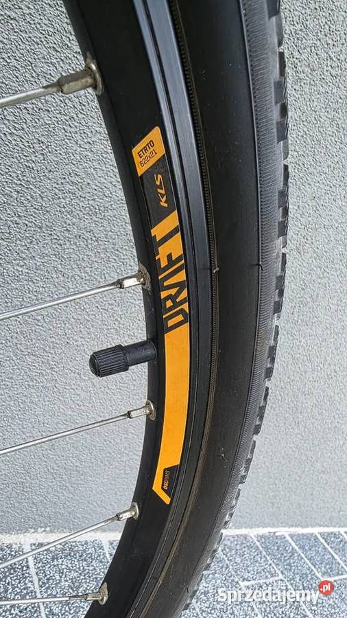 Rower Kellys Cliff 90 BLACK rama rozmiar L śląskie sprzedam