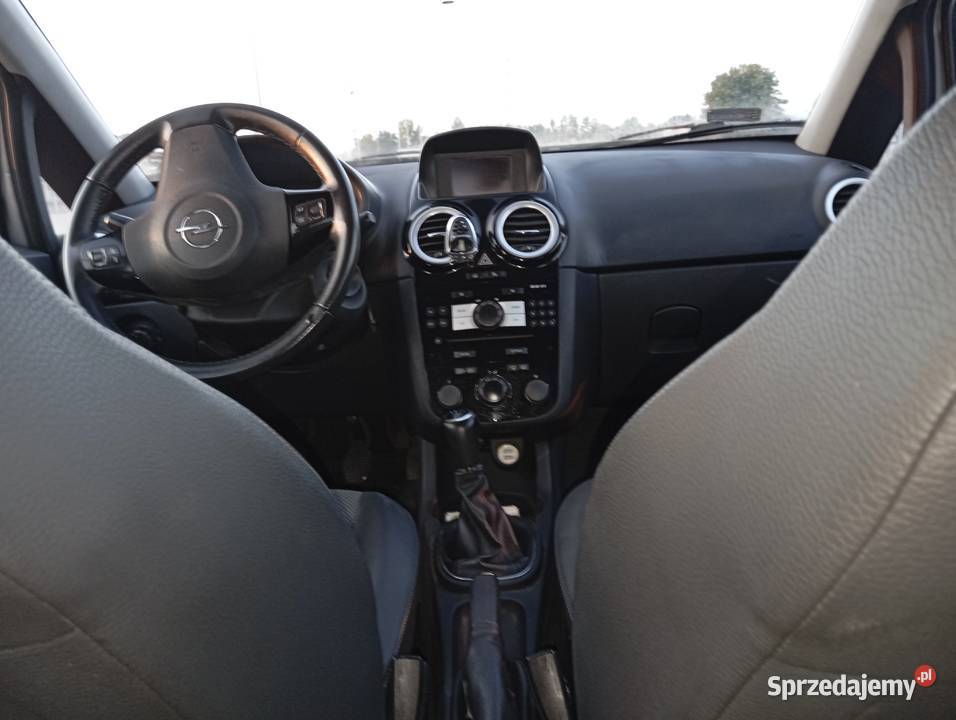 Opel Corsa 2008 sprzedam