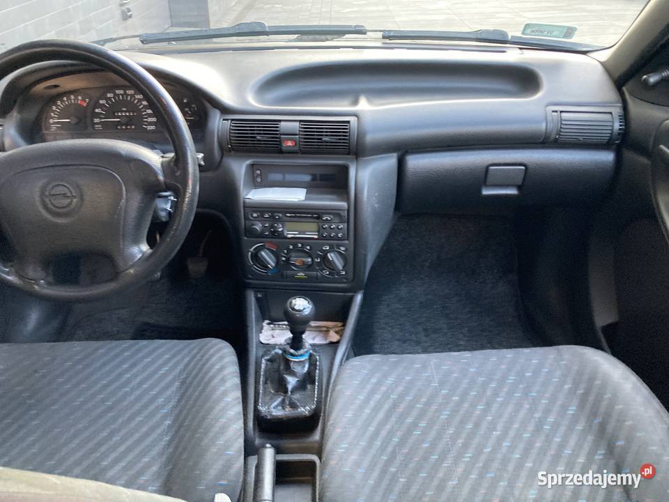 Opel Astra Wygląd Astra śląskie Chorzów