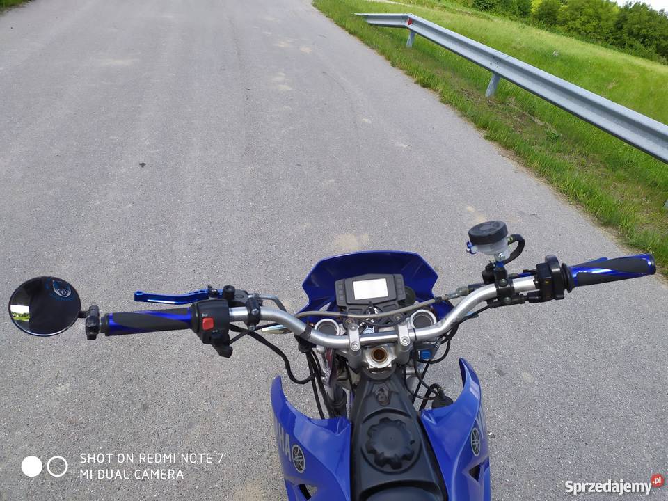 Yamaha dt 5070 supermoto nie Derbi Sendagpr tzr Jarosław
