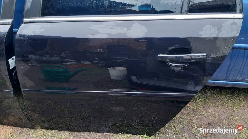 drzwi przód tył prawe lewe vectra c kombi Z20R