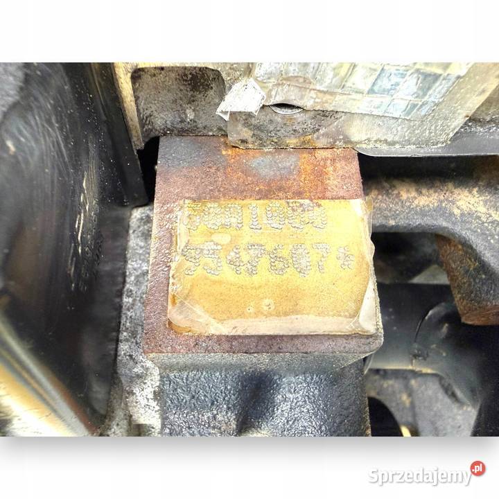 SILNIK 350A1000 Fiat Grande Punto Evo Idea Linea lubelskie