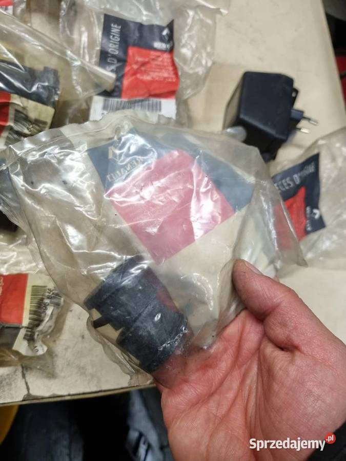 Tulejka łącznika stabilizatora przód Renault OE Szczecin