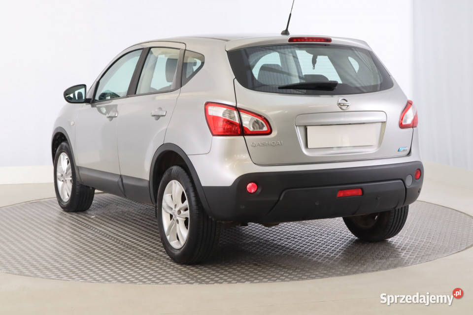 Nissan Qashqai 15 dCi tempomat