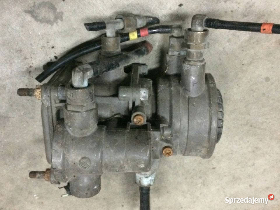 Modulator EBS Volvo Man 0486205022 81523016206 Maszewo