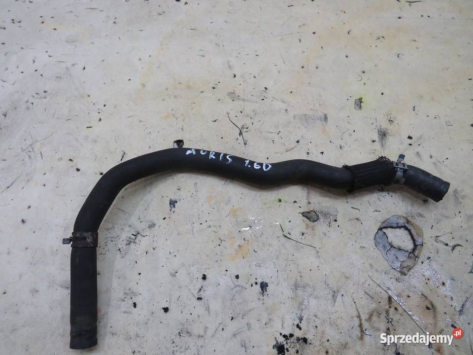 WĄŻ PRZEWÓD WODY AURIS II LIFT 16 D4D osobowe