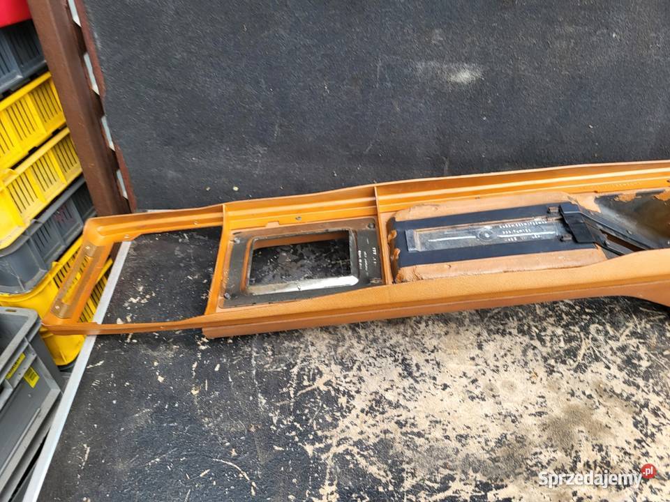 PODŁOKIETNIK FORD MUSTANG MK II 1974 1978 Rybnik sprzedam