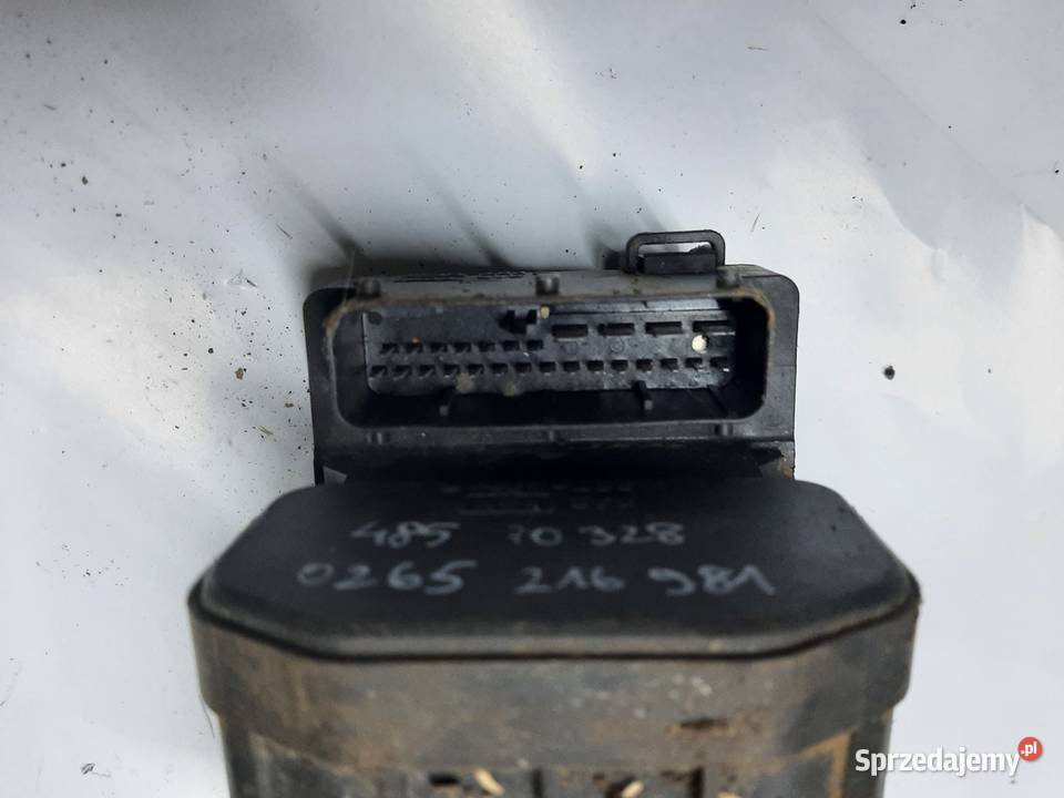 Honda sterownik pompa ABS 0265216981 Ksawerów sprzedam