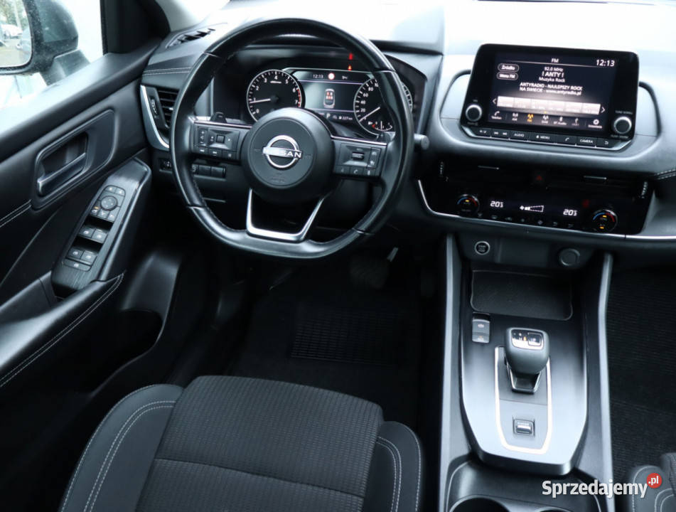 Nissan Qashqai 13 DIGT Piaseczno