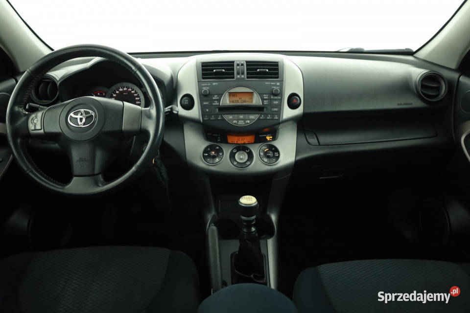 Toyota RAV 4 22 D4D radio Piaseczno