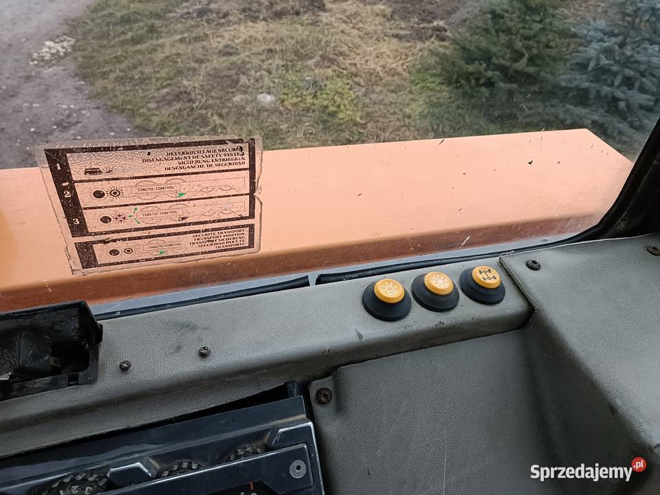 Renault 15554 MWM tuz balast Wolbrom sprzedam