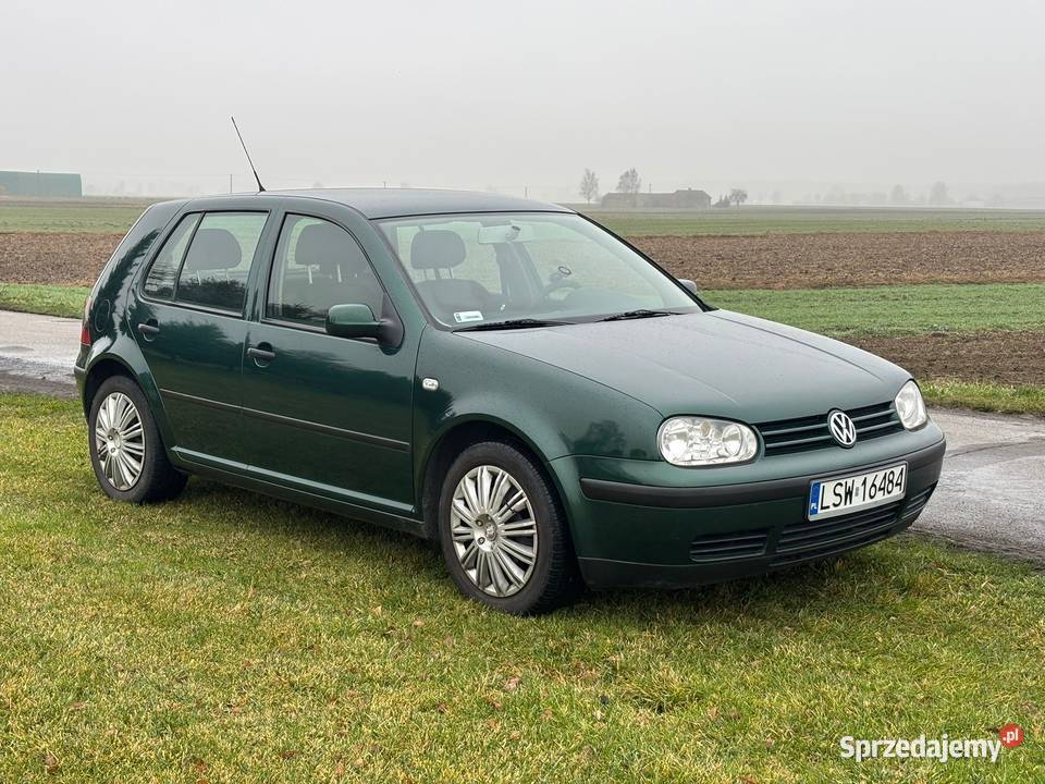 Volkswagen Golf 4 19TDI Trzeszkowice