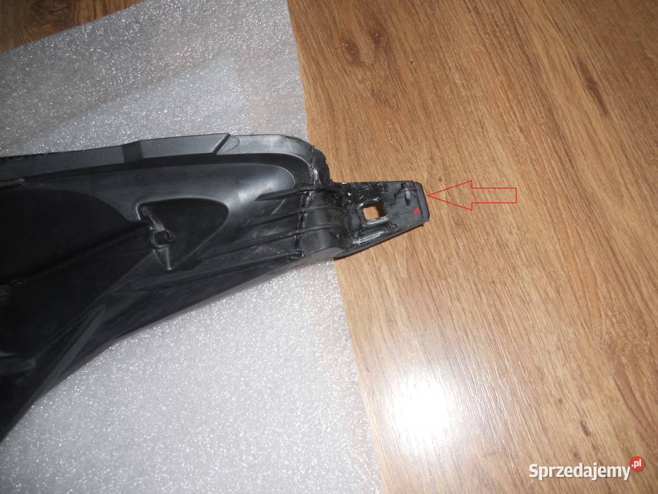 Lampy przód lewa prawa FORD FIESTA MK7 LIFT osobowe
