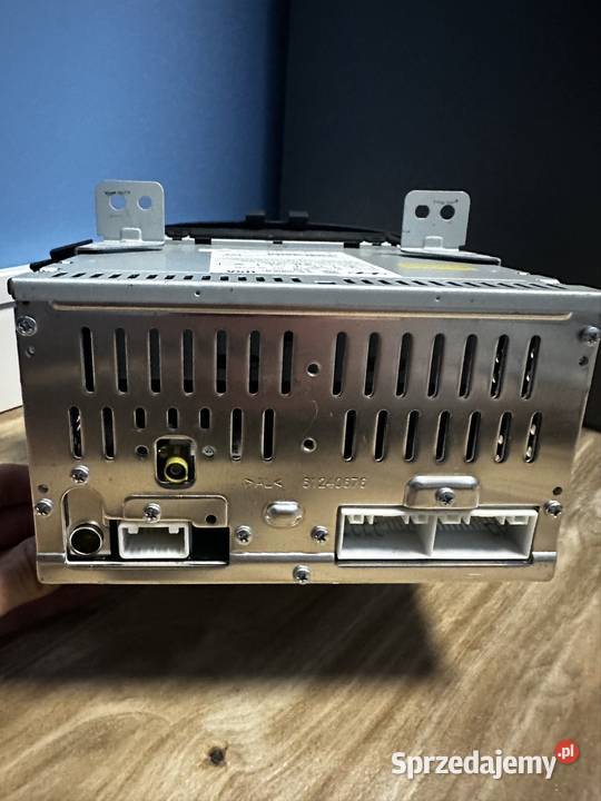 Radio do Hyiundaia IX35 100 sprawne z demontażu Ostrów Mazowiecka