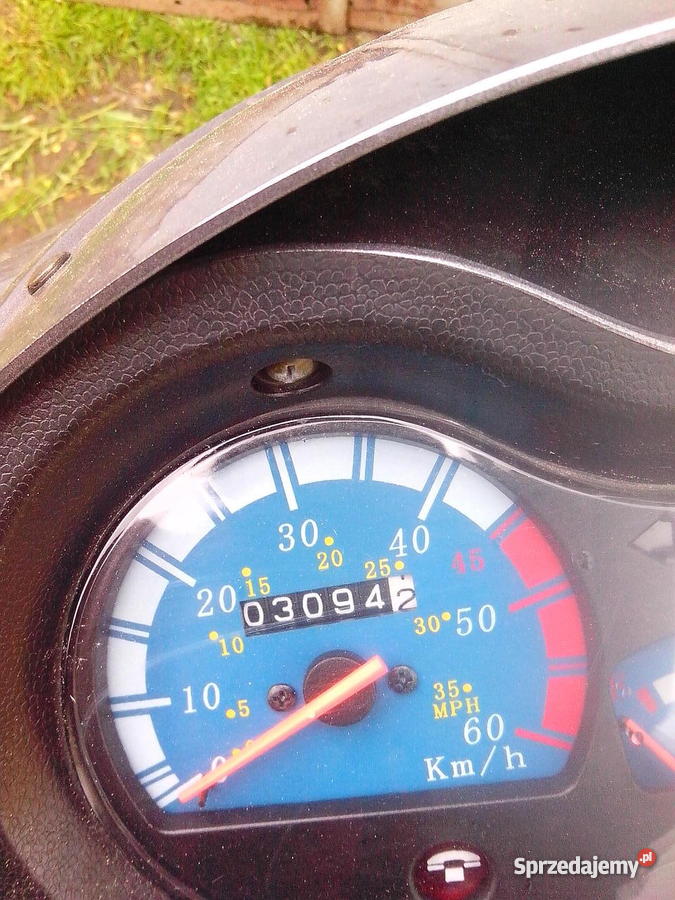 skuter router grande 50 lux