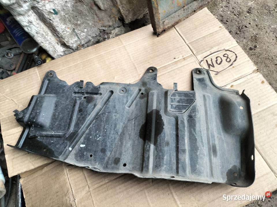 Volvo V40 S40 18 OSŁONA OBUDOWA SILNIKA DOLNA Kamień-Kolonia