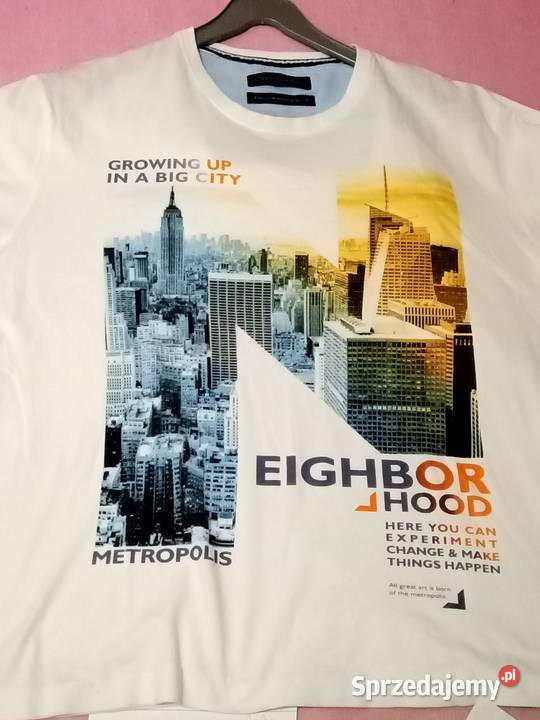 Tshirt Carry Łódź