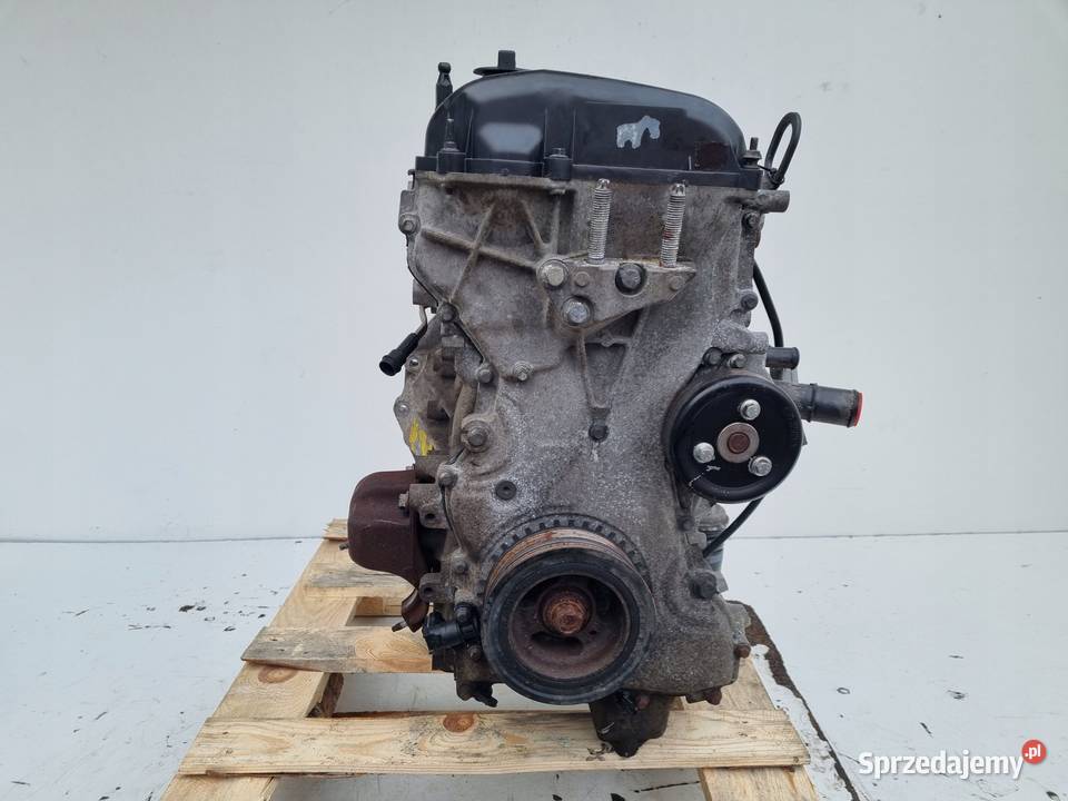 SILNIK KOMPLET Volvo V50 18 16V 125 B4184S8 Janów