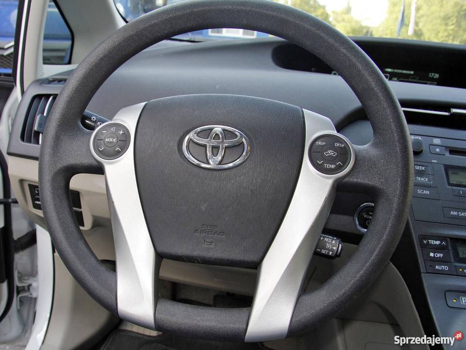 Na sprzedaż Toyota Prius automatyczna skrzynia centralny zamek