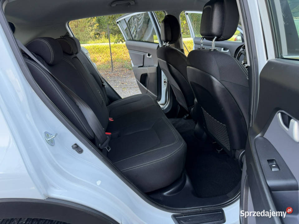 Kia Sportage 16 LPG navi car play czujniki światła LED Łodygowice sprzedam