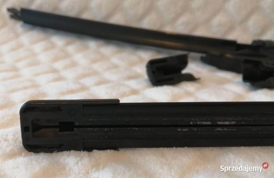 Wycieraczki przednie bez gum Skoda Octavia 2 Czeladź