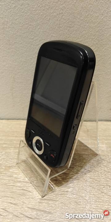 SONY ERICSSON W20I Z ŁADOWARKĄ rozsuwany łódzkie Pabianice