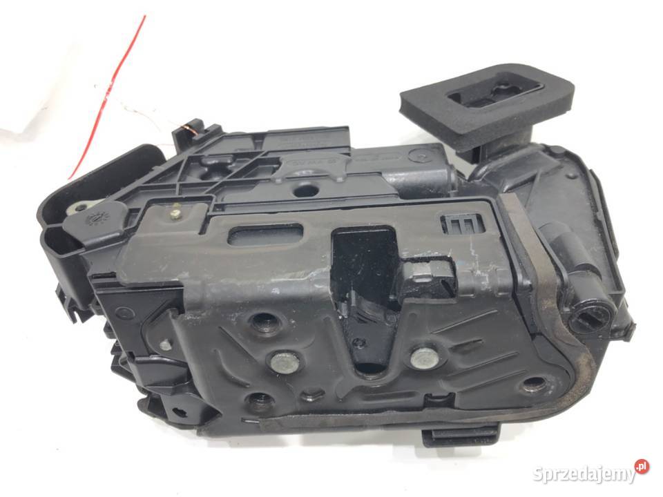 ZAMEK DRZWI PRAWY PRZÓD VW GOLF VII Kombi