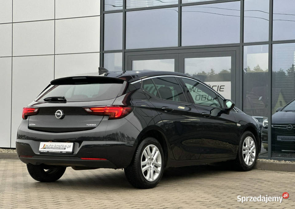 Opel Astra Kamera Grzane fotele Navi Climatronic wspomaganie kierownicy Kąty Opolskie