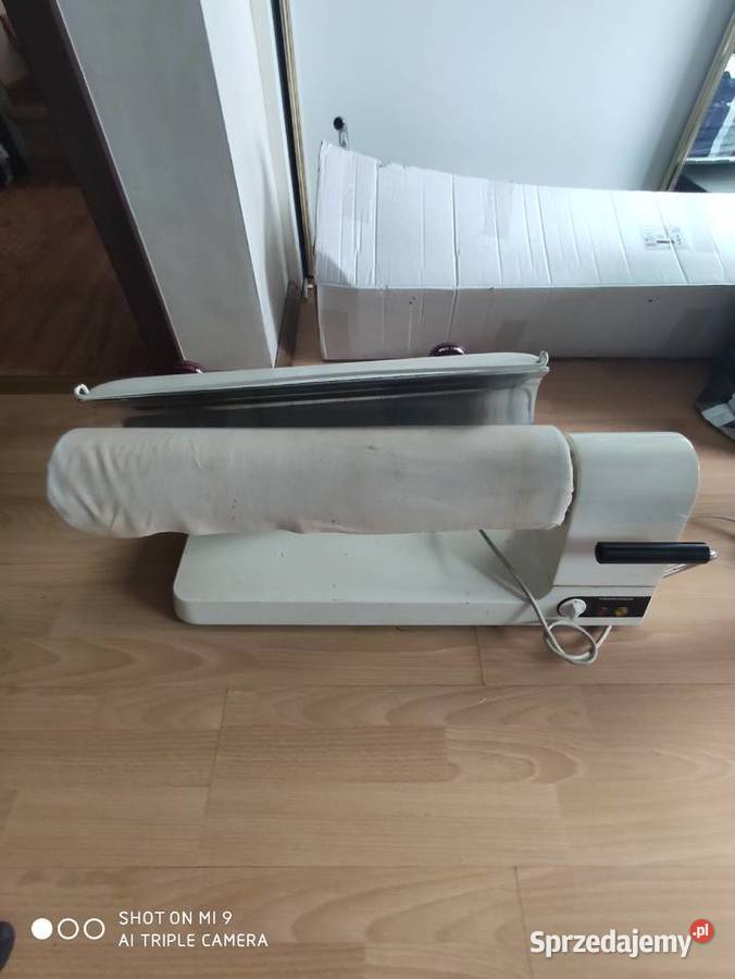 Maglownica do prasowania PROMETHEUS