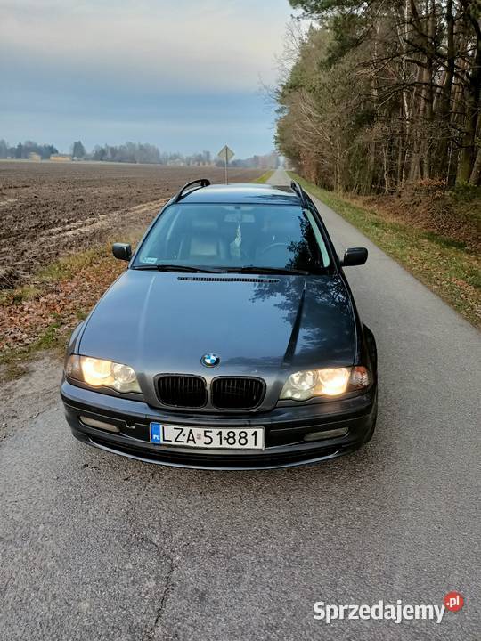 Sprzedam BMW lubelskie